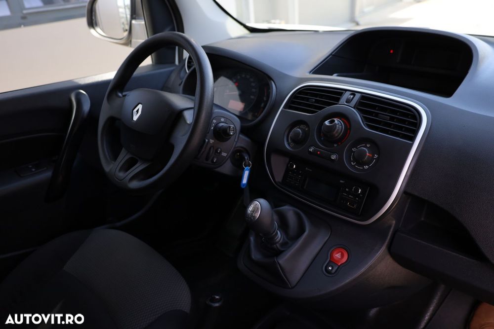 Renault Kangoo L2H1 1.5D 90CP - 2 Usi Culisante - 21