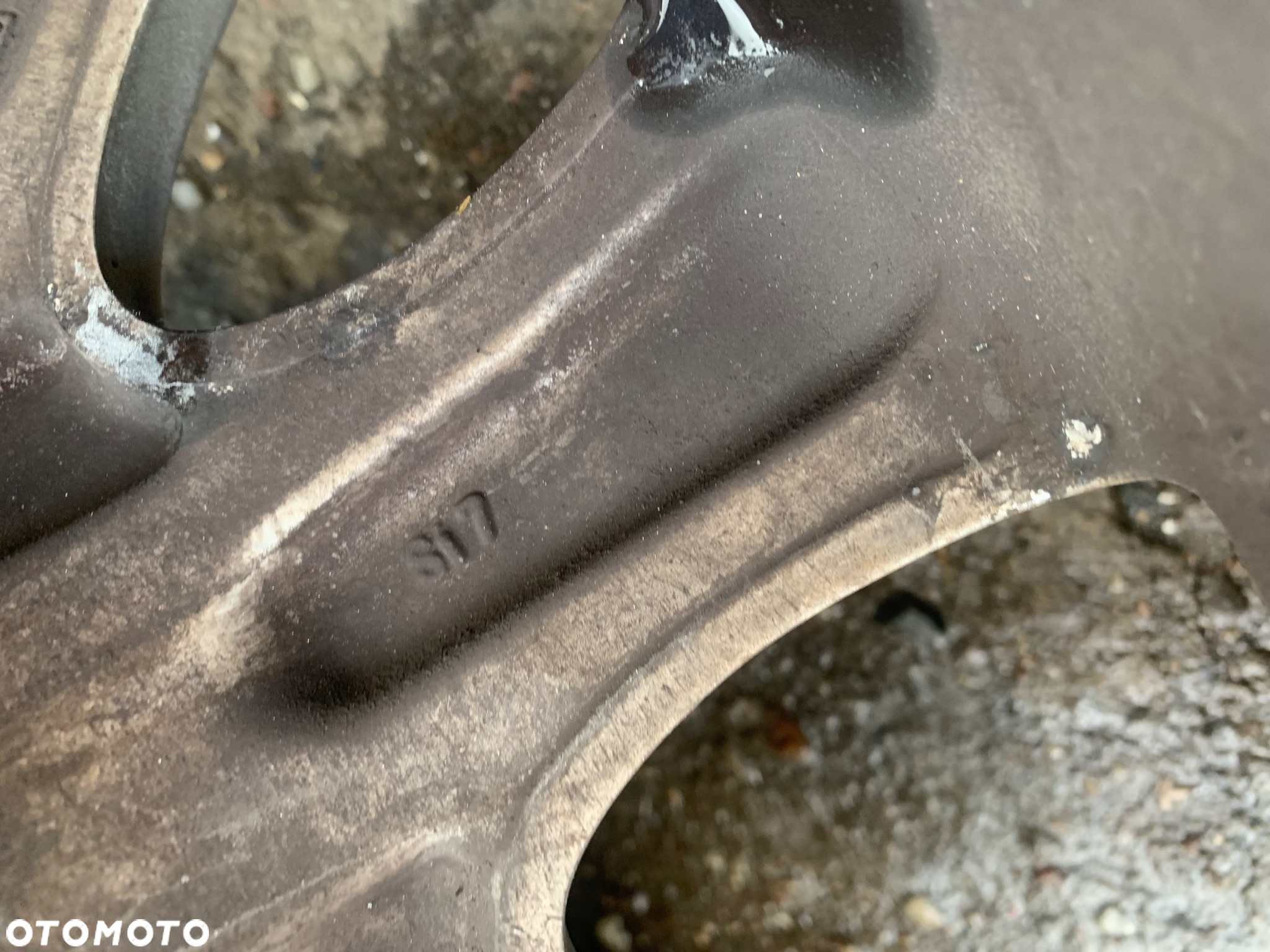 Felga felgi 16 cali aluminiowe alufelgi 5x112 koła otwór 57.1 Audi vw skoda - 5