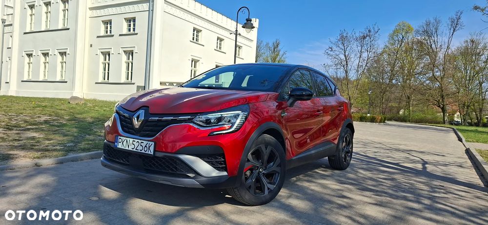 Renault Captur TCe 140 GPF R.S LINE - 4