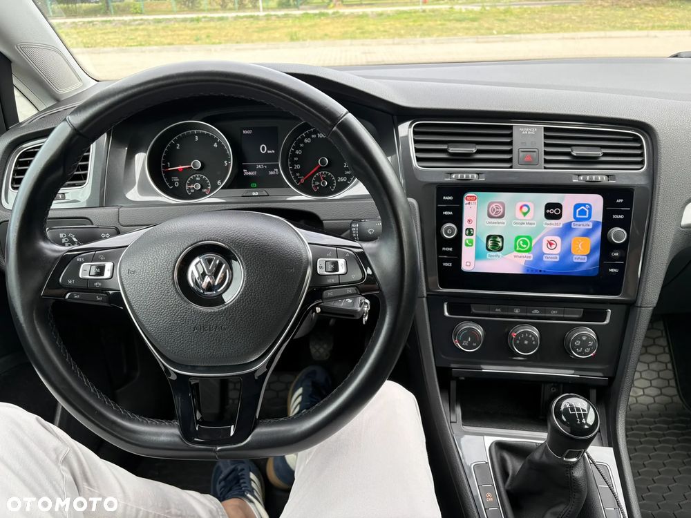 Volkswagen Golf Variant 1.6 TDI BMT Trendline - 9