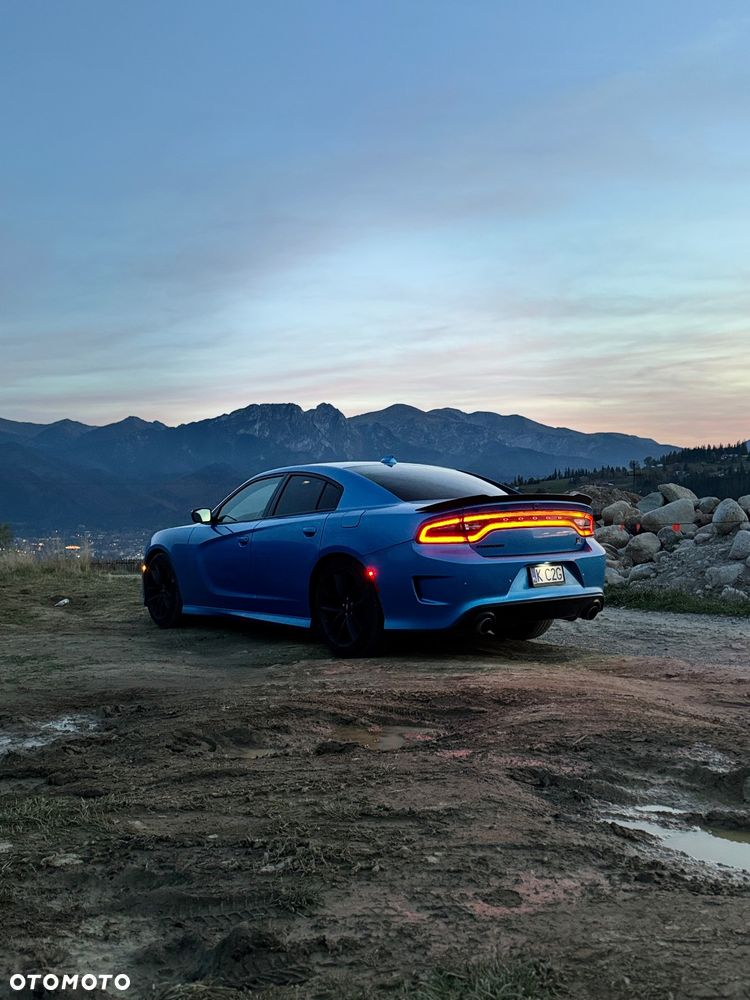 Dodge Charger Automatik R/T Scat Pack - 14