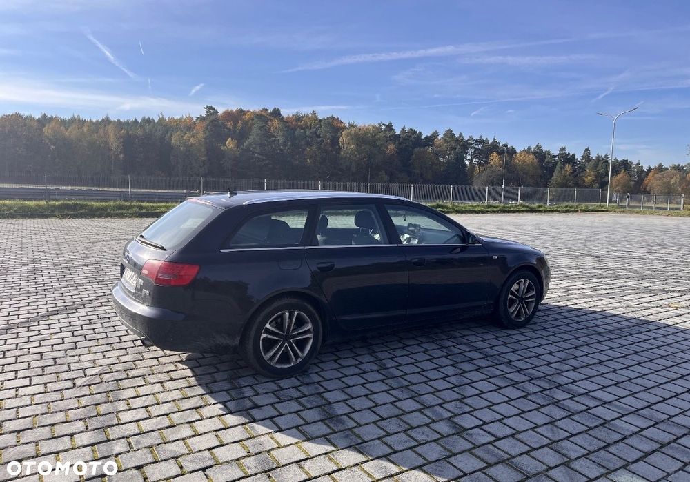 Audi A6 Avant 2.0T FSI Multitronic - 2
