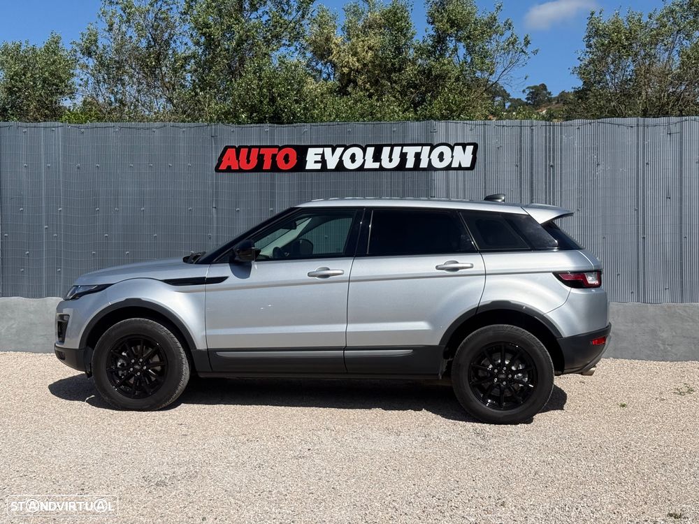 Land Rover Range Rover Evoque eD4 Pure - 2
