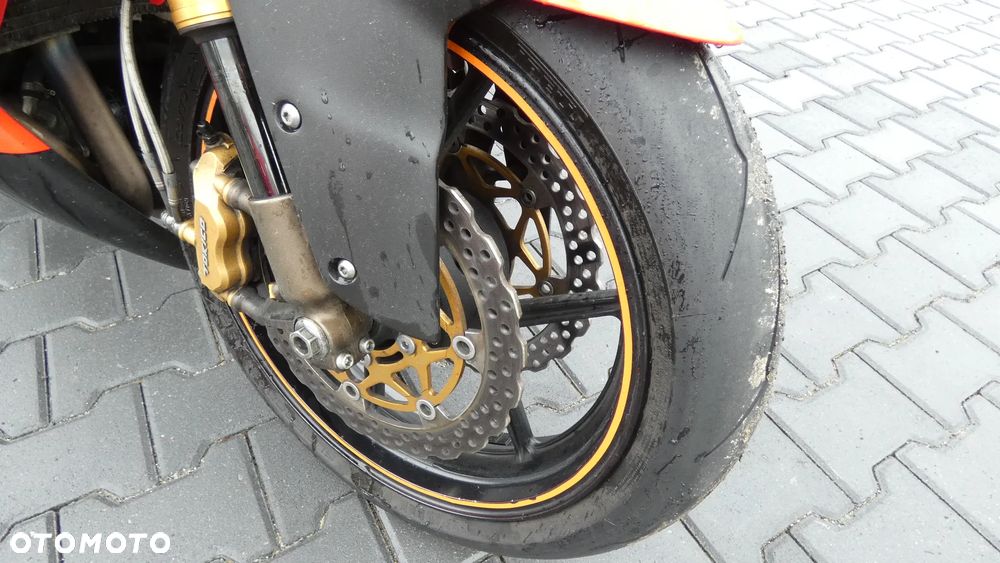 Kawasaki ZX - 17