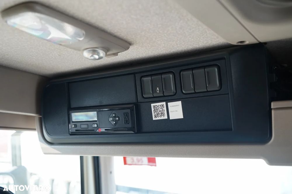 DAF CF 440 / 8x4 / BETONIERĂ SCHWING STETTER / BETONIERĂ 9 M3 / AUTOMATĂ / CAMERĂ / - 29