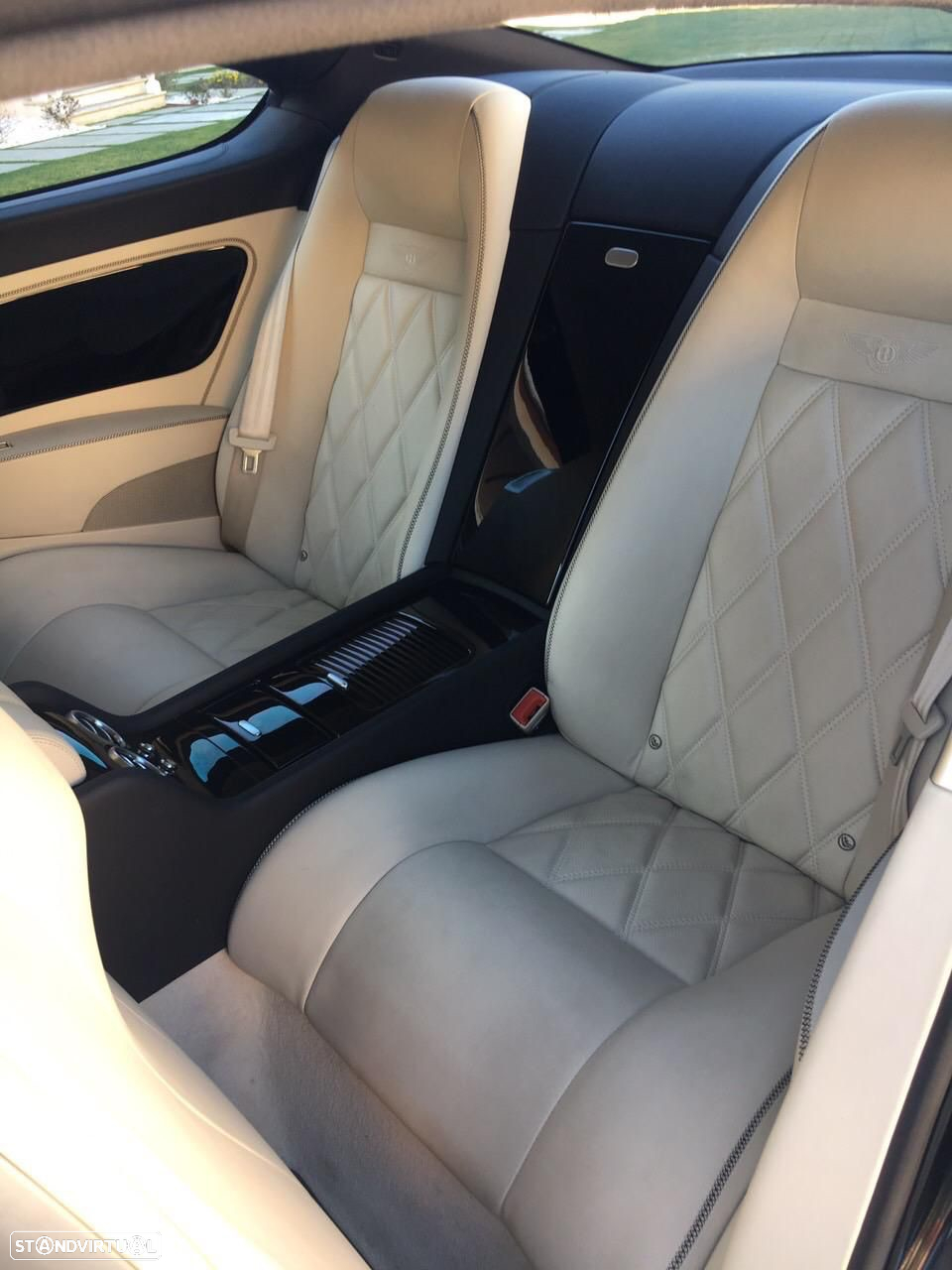 Bentley Continental GT Speed - 5