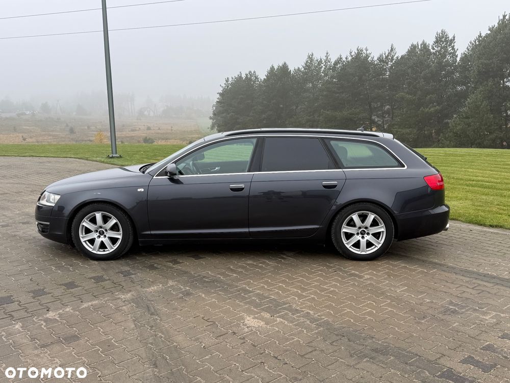 Audi A6 Avant 2.4 Multitronic - 8