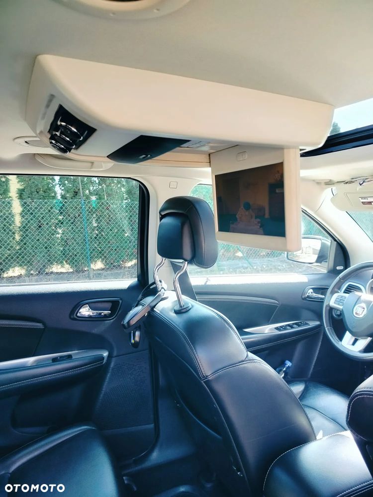 Fiat Freemont 2.0 Multijet Lounge AWD - 6