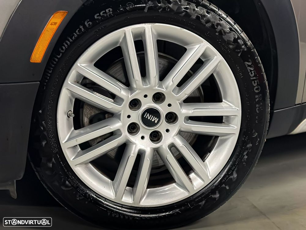 MINI Countryman Cooper S Auto Desportiva - 7