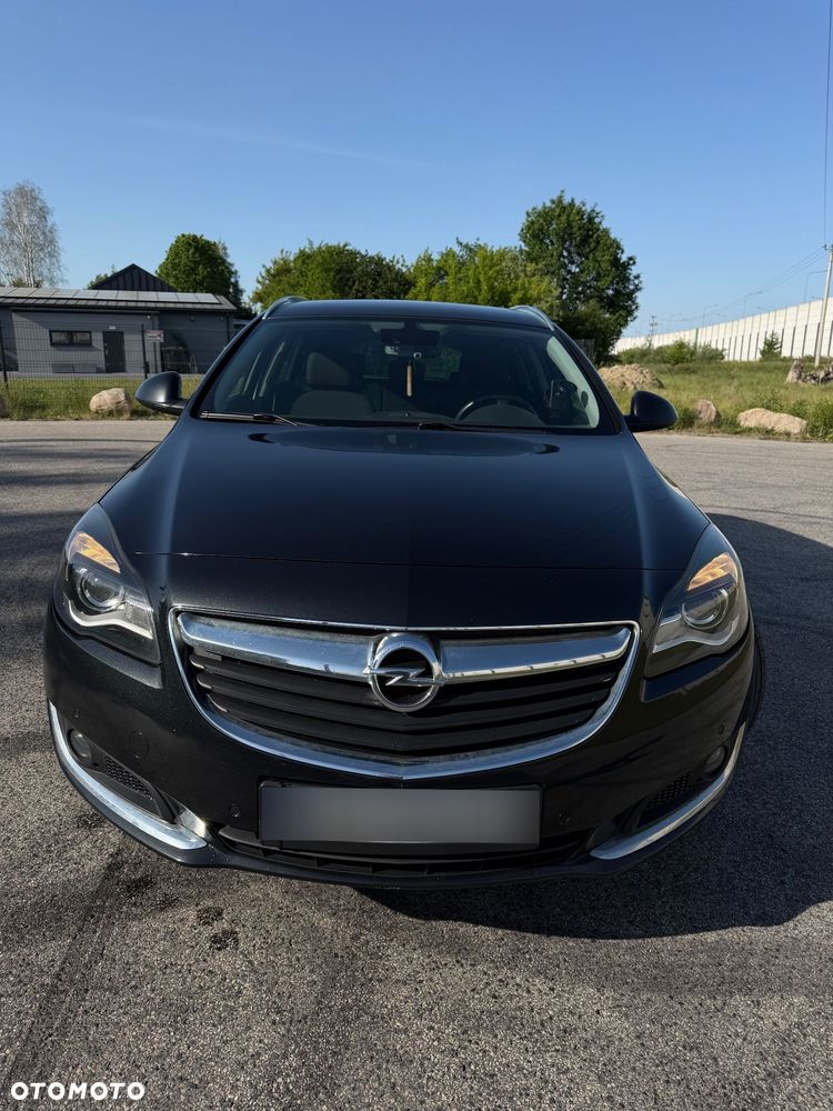 Opel Insignia 1.6 CDTI - 2