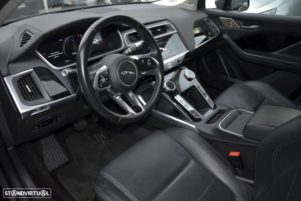 Jaguar I-Pace S AWD Aut. - 18