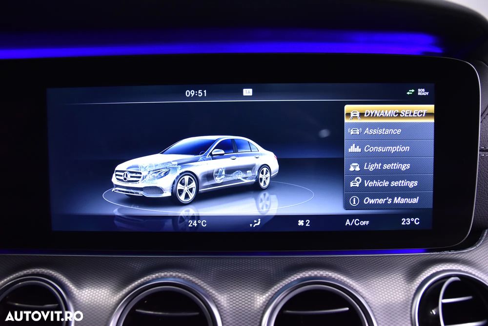 Mercedes-Benz E - 19