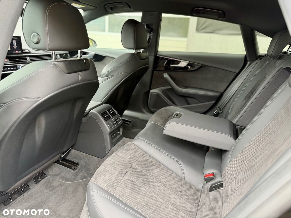 Audi A5 Sportback 40 TFSI S tronic S line - 27