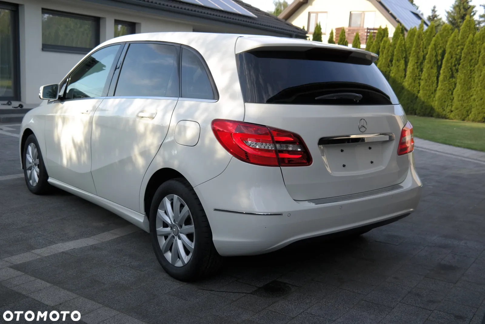 Mercedes-Benz Klasa B 180 Style - 9
