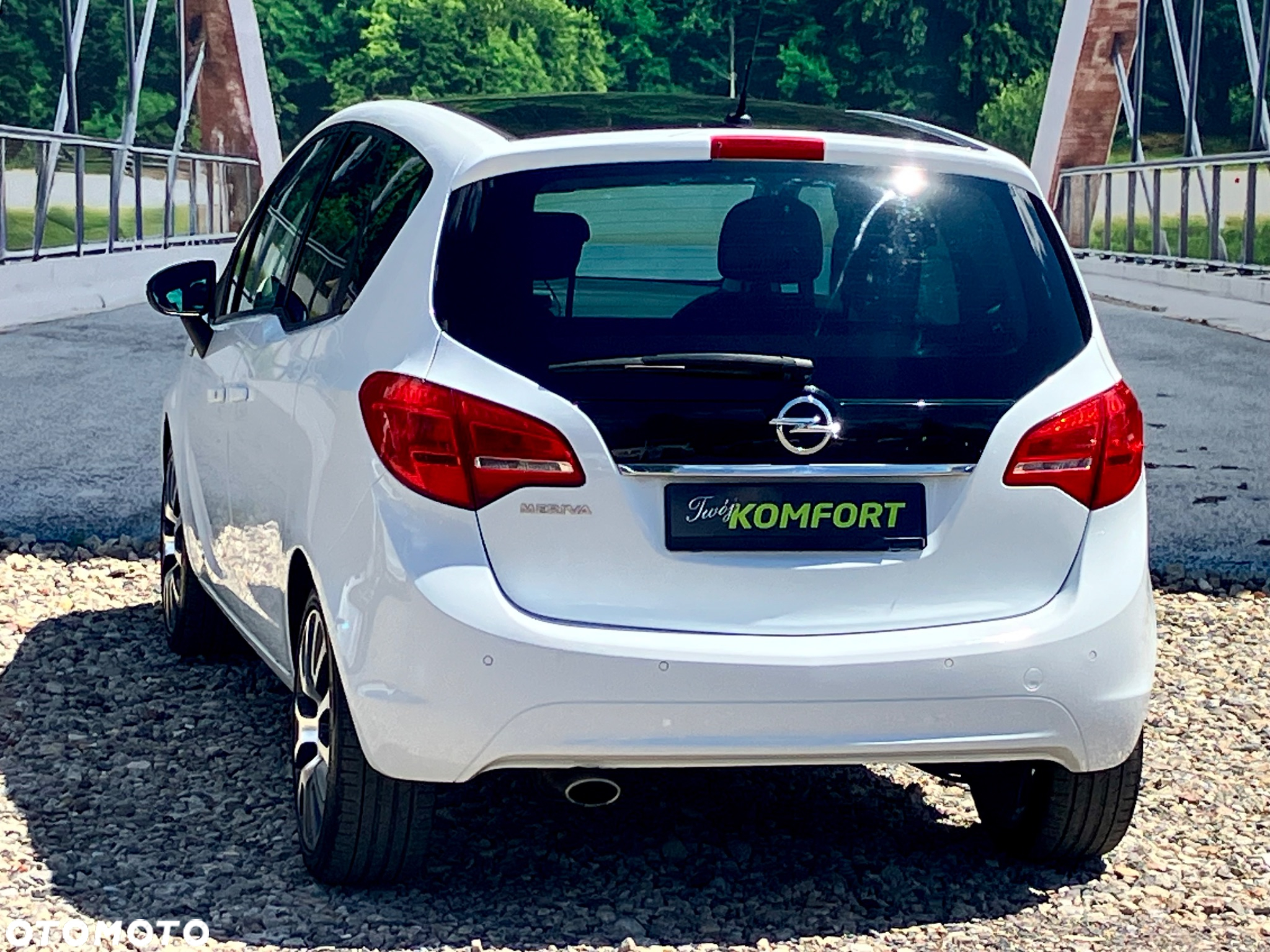 Opel Meriva 1.4 Color Edition - 11