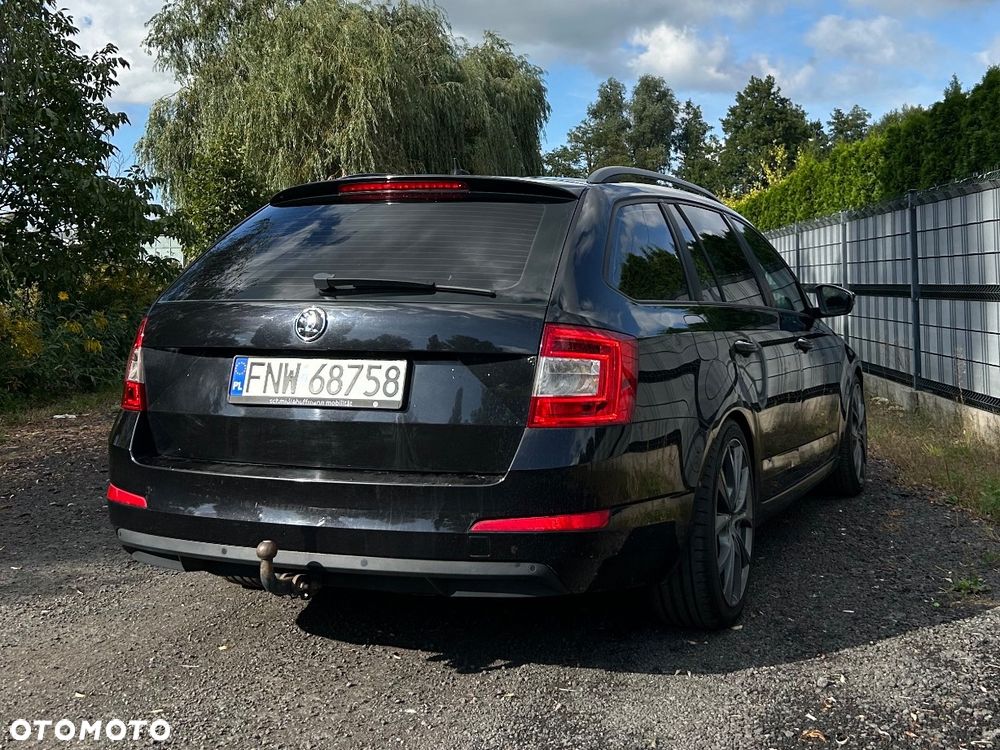 Skoda Octavia - 6