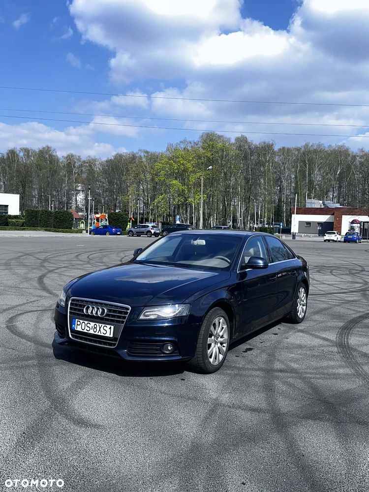 Audi A4 Limousine 2.0 TDI - 2