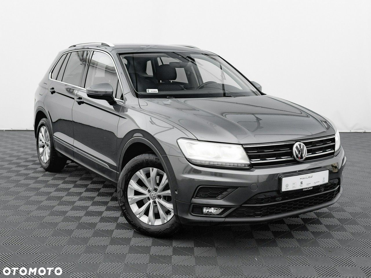 Volkswagen Tiguan 1.5 TSI EVO Comfortline DSG - 12
