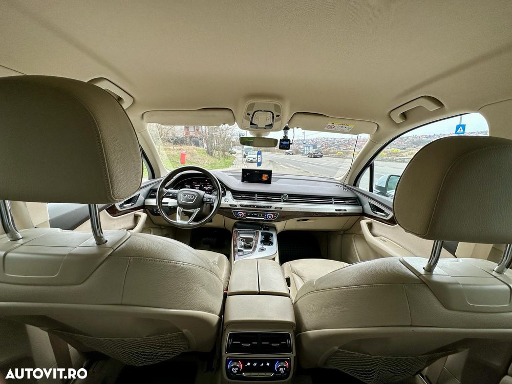 Audi Q7 3.0 TDI Quattro Tiptronic - 18