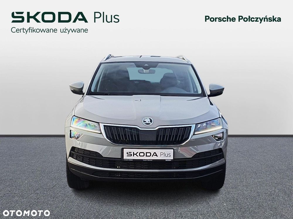 Skoda Karoq 2.0 TDI SCR 4x4 Ambition DSG - 9