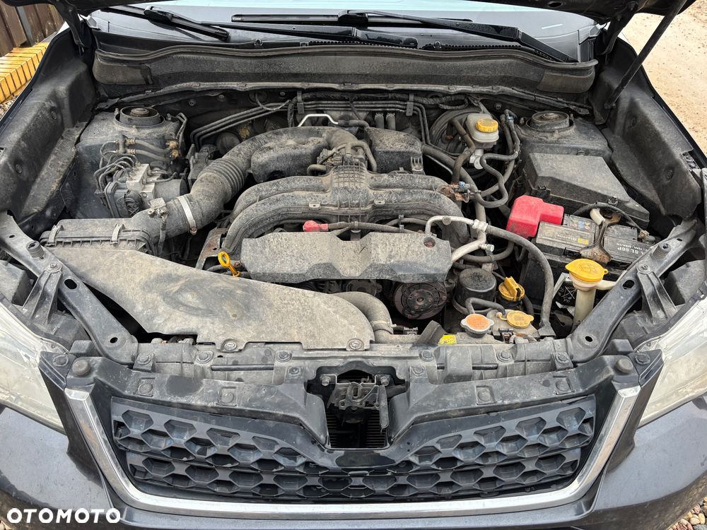 Subaru Forester - 8