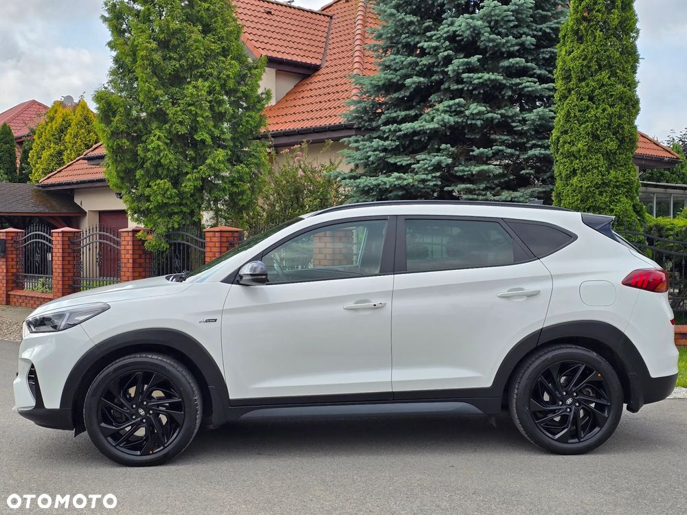 Hyundai Tucson 1.6 T-GDi N Line 2WD DCT - 3
