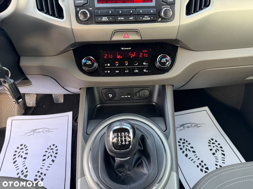 Kia Sportage 2.0 CRDI L 2WD - 14