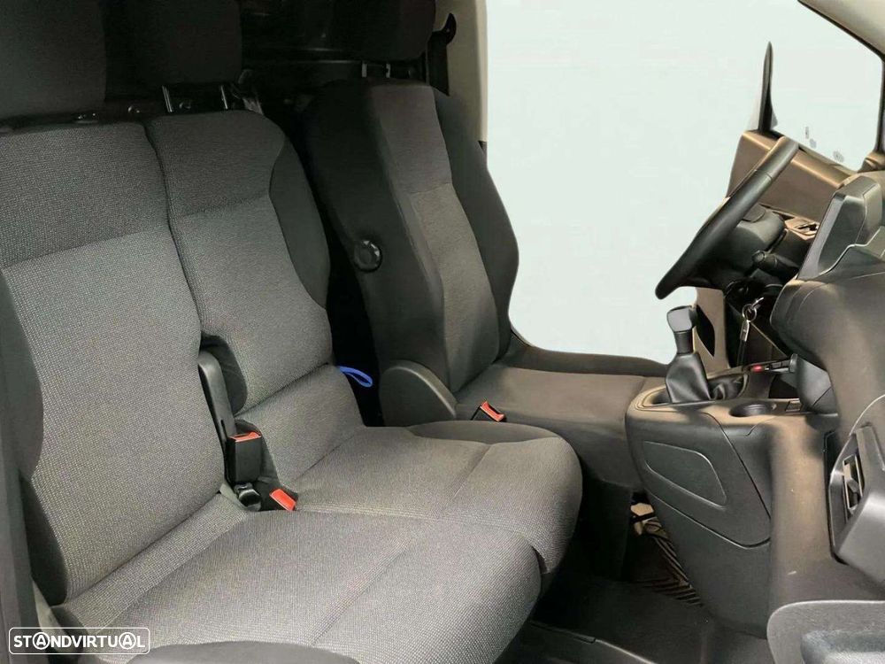 Citroën Berlingo 1.5 BlueHDi M Control - 14