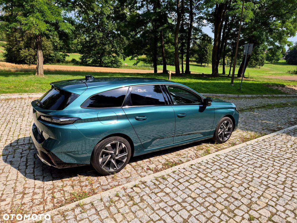 Peugeot 308 Hybrid 136e-DSC6 Allure - 8