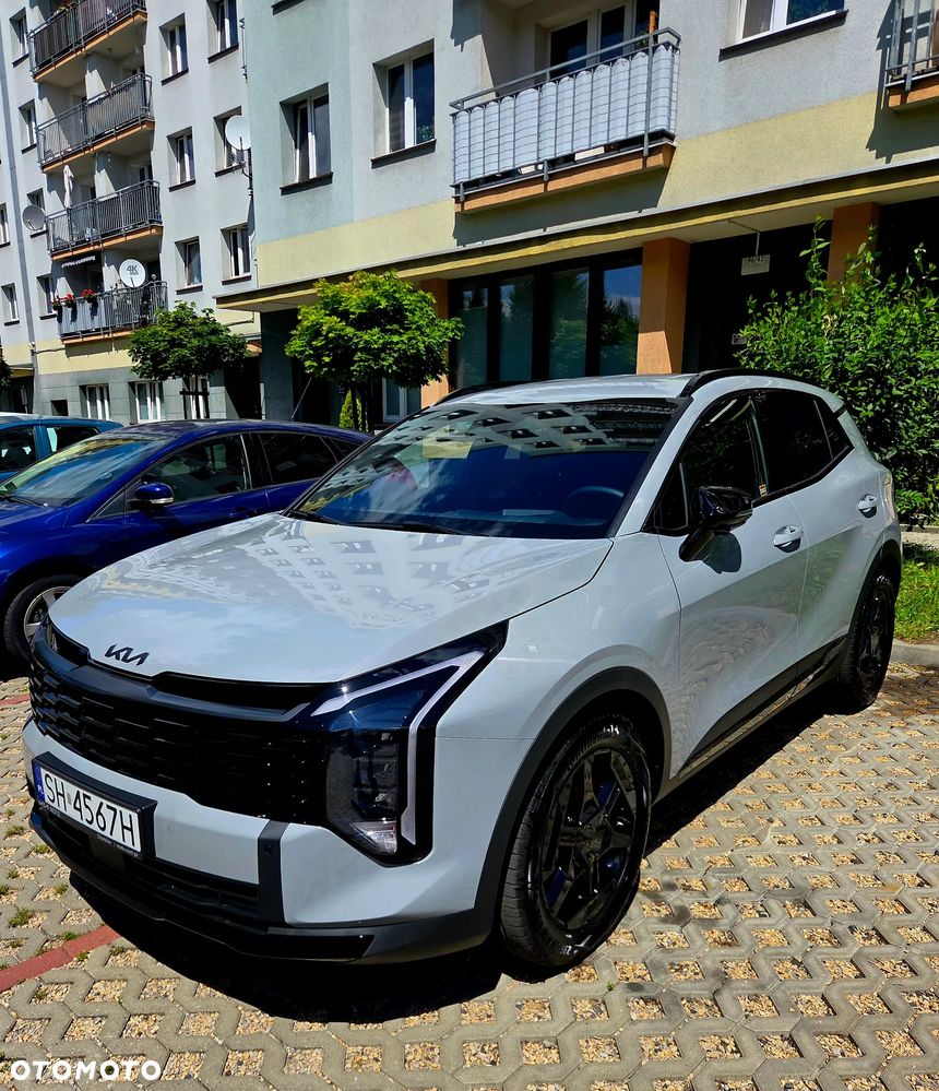 Kia Sportage 1.6 T-GDI Black Edition 2WD DCT - 2