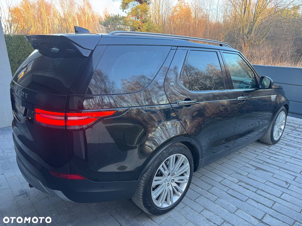 Land Rover Discovery - 3