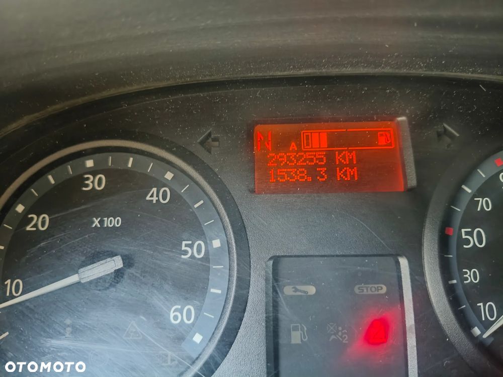 Renault Trafic L1H1 Generation Quickshift - 20