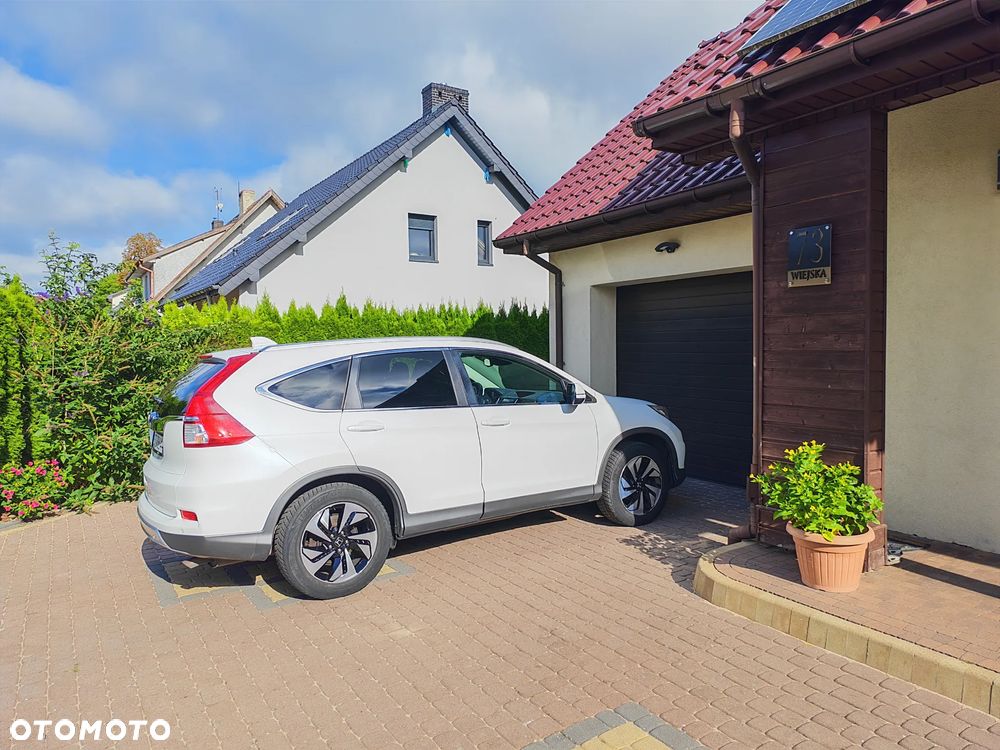 Honda CR-V 2.0 Lifestyle - 6