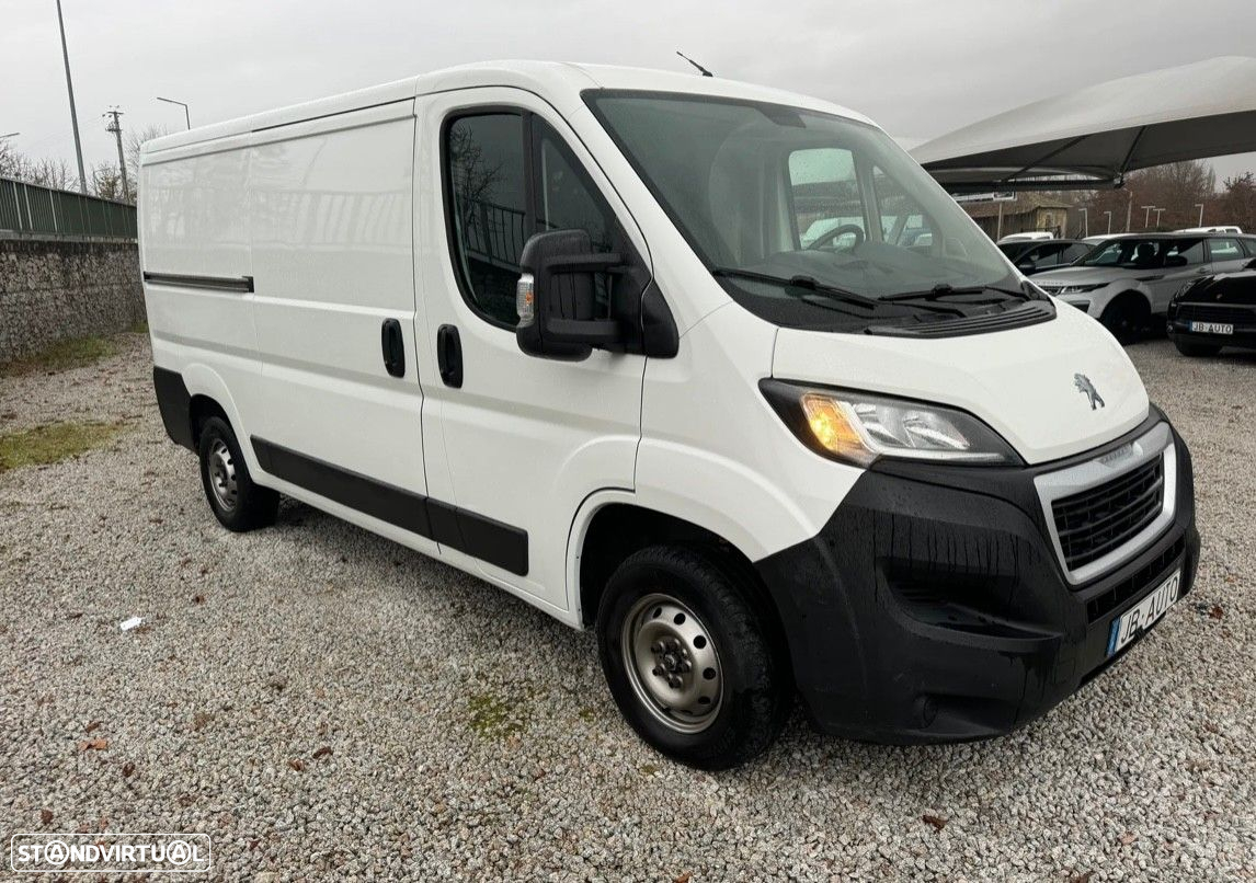 Peugeot Boxer 2.0 BlueHDi 330 L2H1 Pro - 3