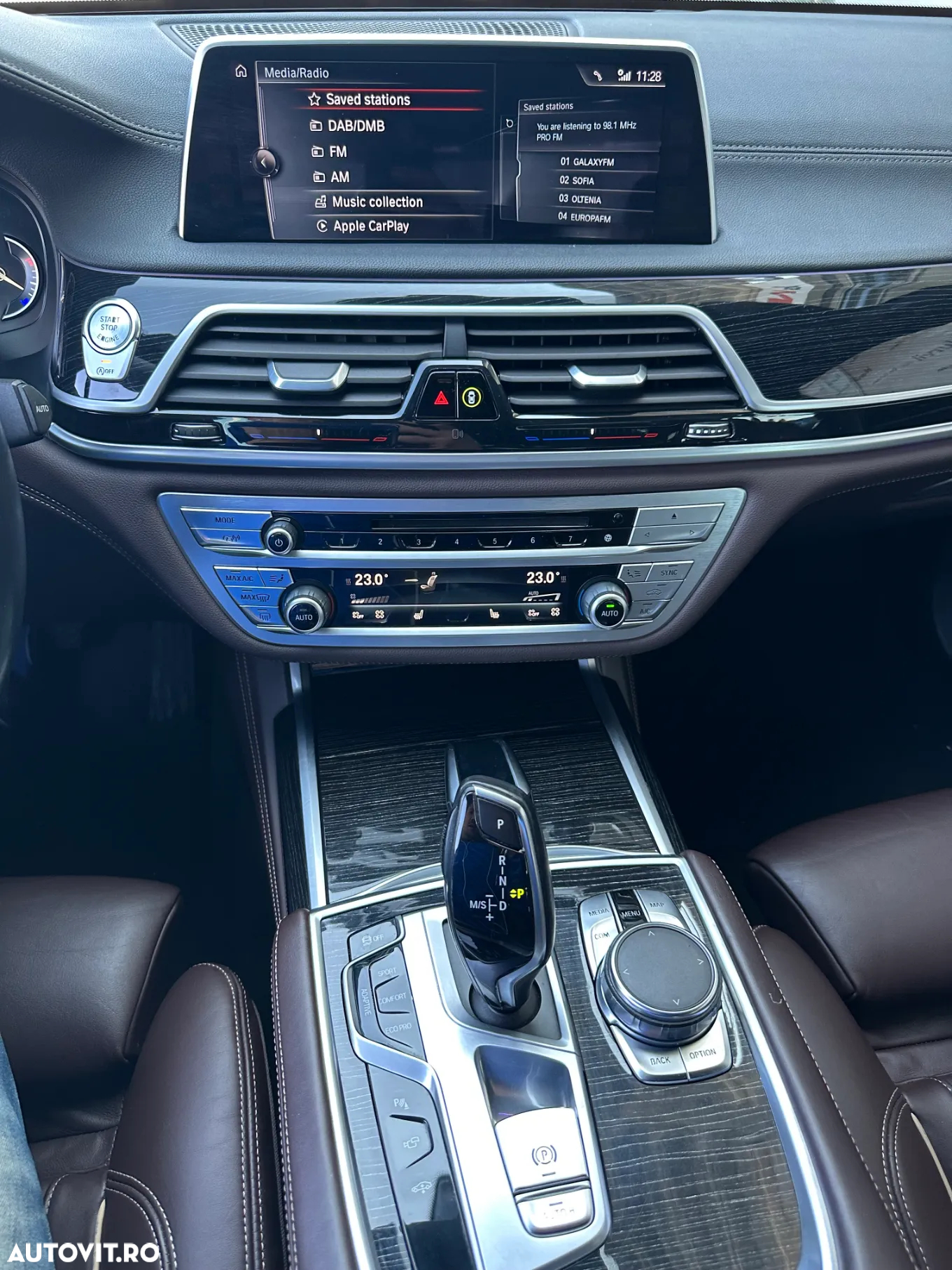 BMW Seria 7 730d xDrive - 16