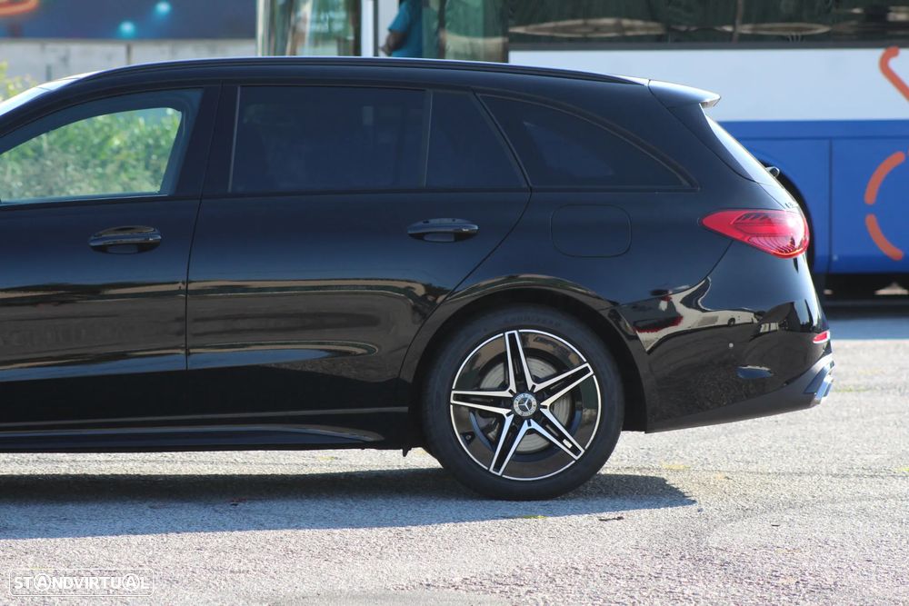 Mercedes-Benz C 300 de T 9G-TRONIC AMG Line - 13