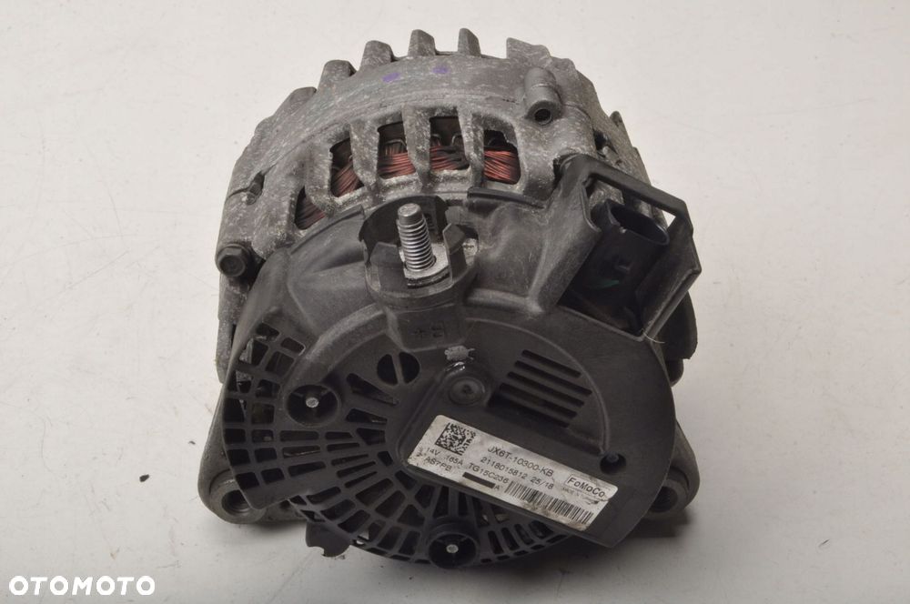 FORD TOURNEO CONNECT MK2 1.5 TDCi ALTERNATOR JX6T-10300-KB - 4