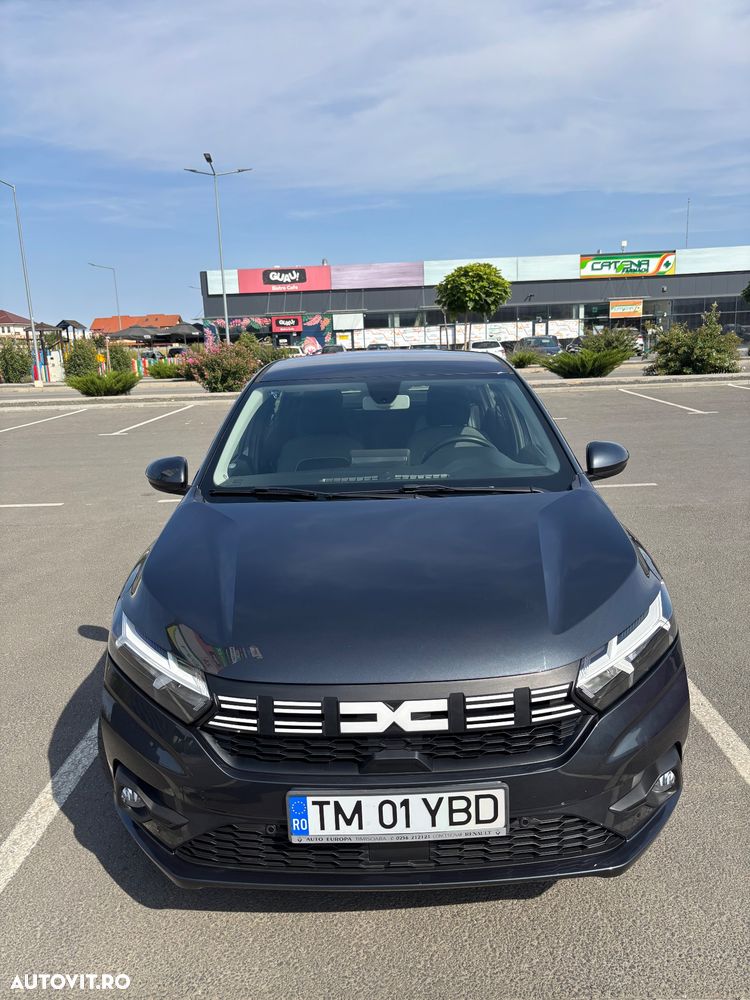 Dacia Logan ECO-G 100 MT6 Prestige+ - 2