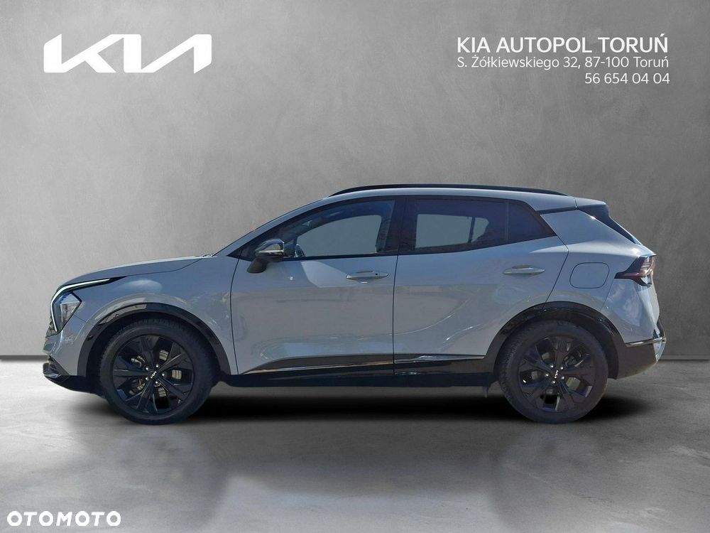 Kia Sportage 1.6 T-GDI MHEV Anniversary 2WD DCT - 2