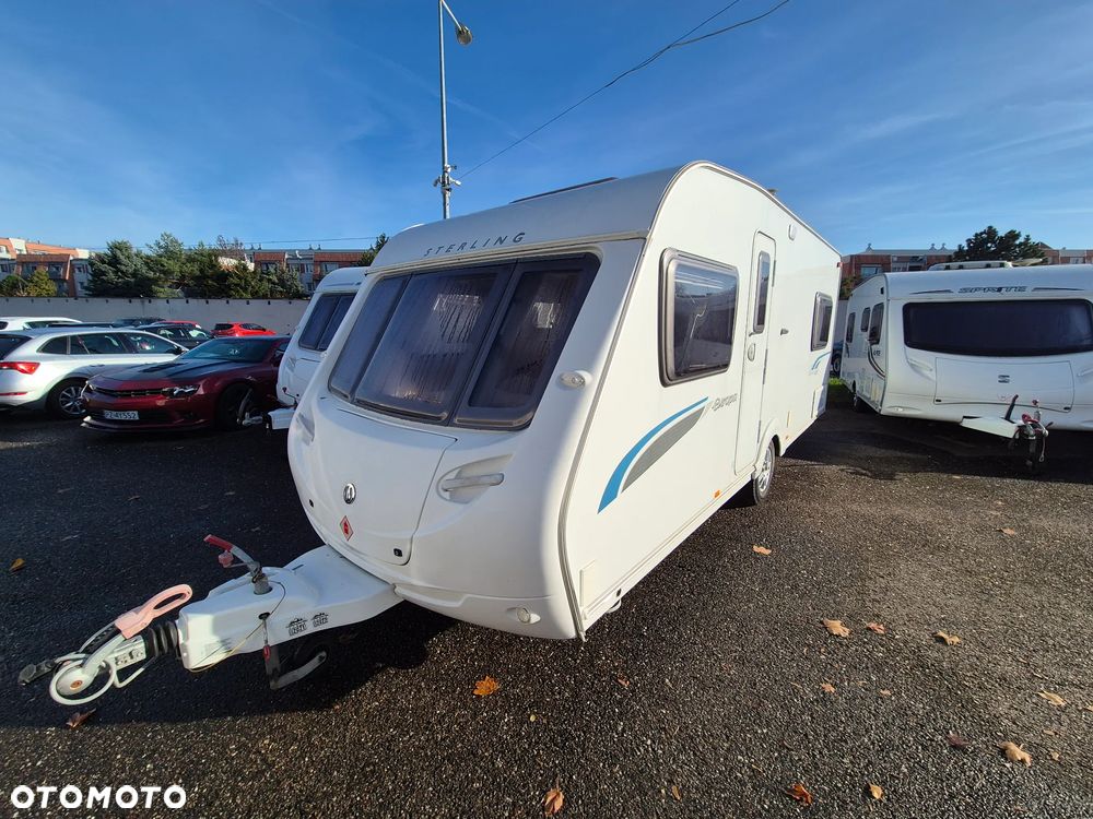 Inny Przyczepa kempingowa - 11