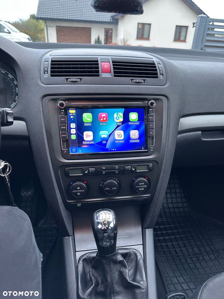 Skoda Octavia 1.9 TDI Ambiente - 19