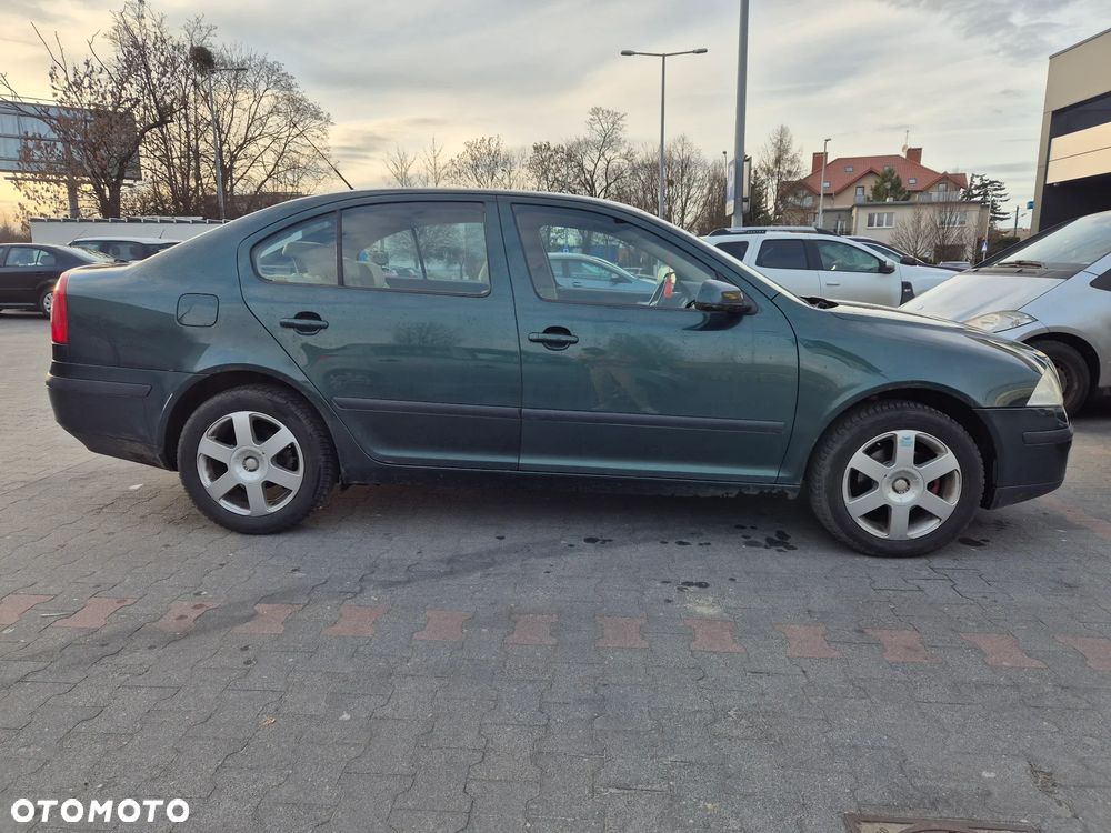 Skoda Octavia 1.9 TDI Classic - 4