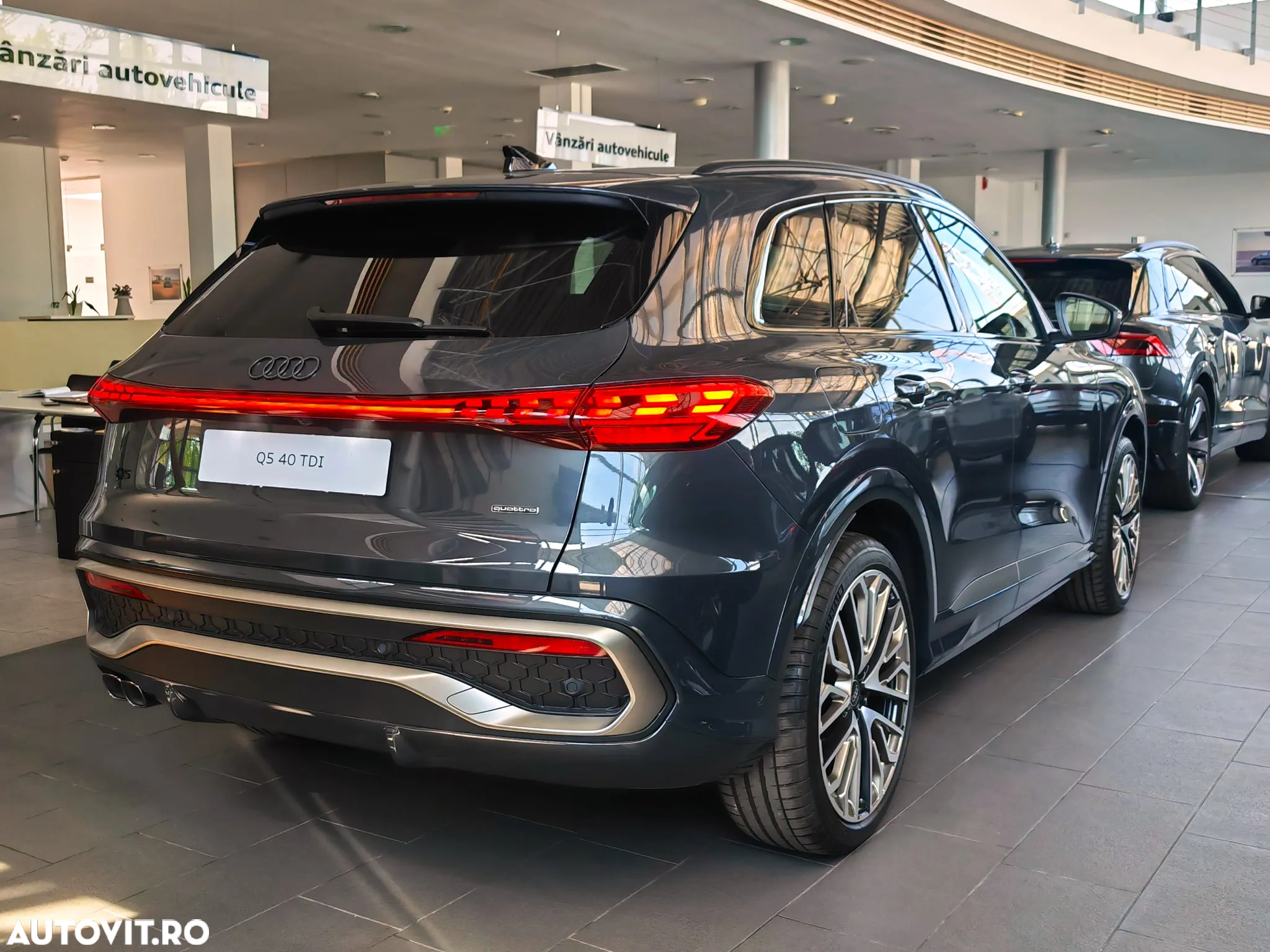 Audi Q5 40 TDI quattro S tronic MHEV S Line - 6