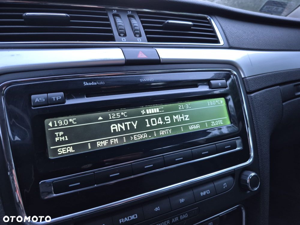 Skoda Superb 1.9 TDI Ambition - 16