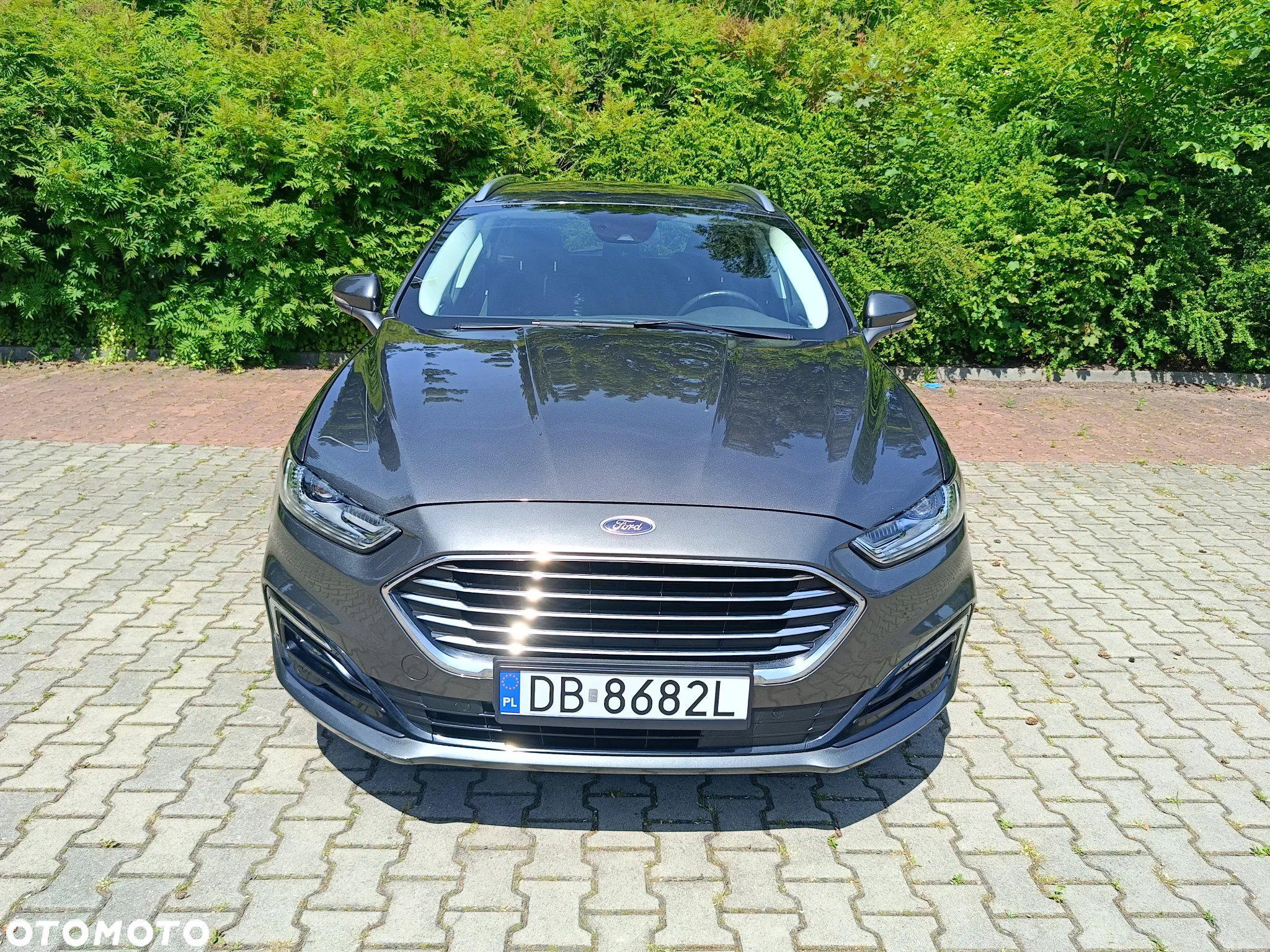 Ford Mondeo 1.5 EcoBoost Titanium - 7