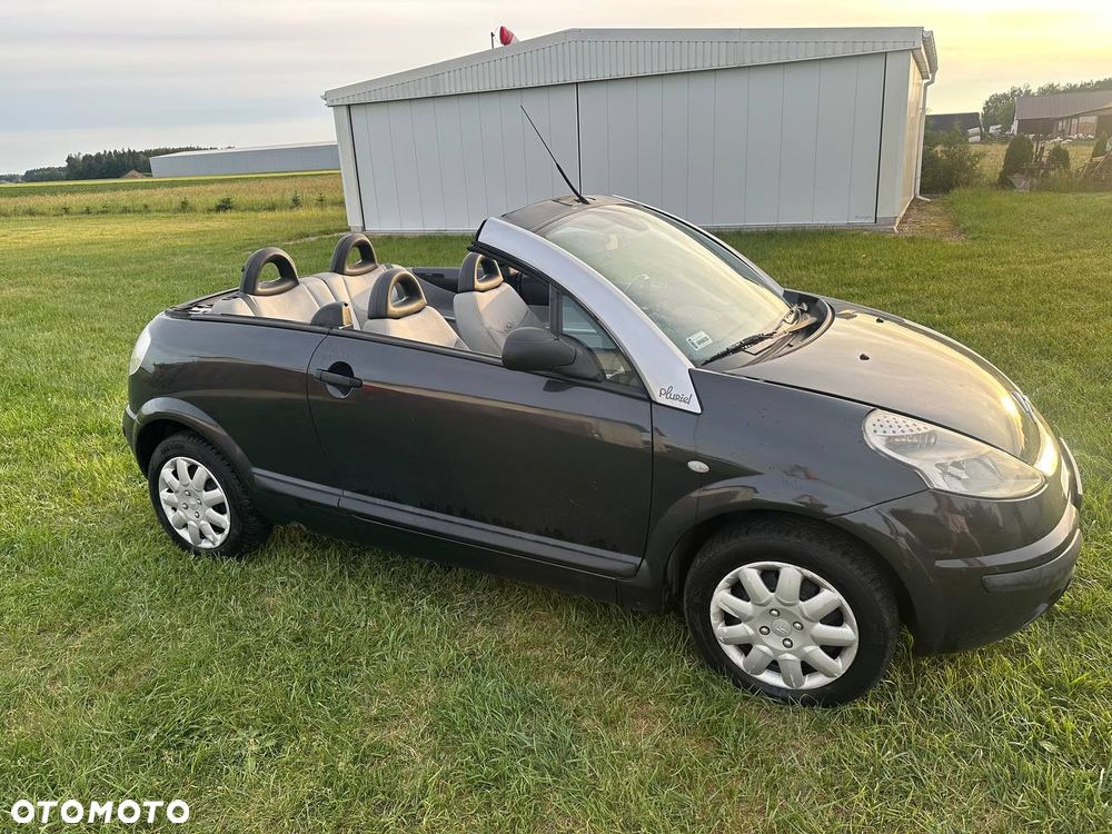 Citroën C3 Pluriel 1.4i - 1