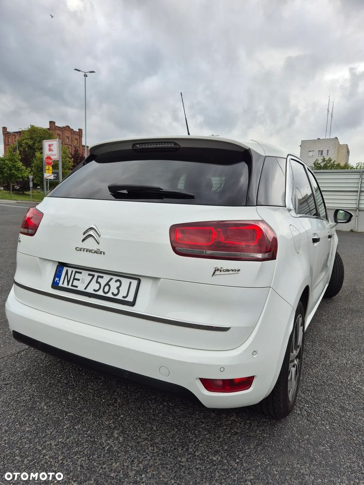 Citroën C4 Picasso 1.6 e-HDi Exclusive - 5