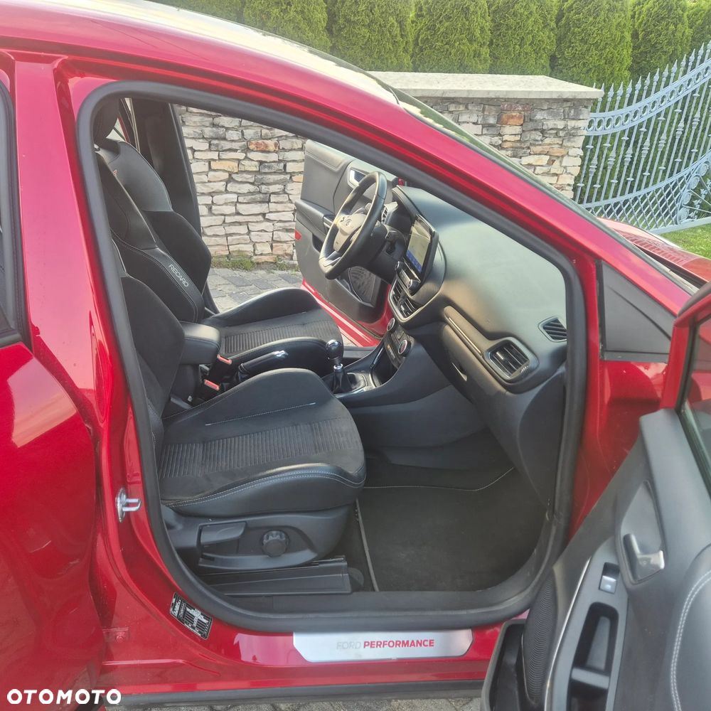Ford Puma 1.5 EcoBoost ST X - 23