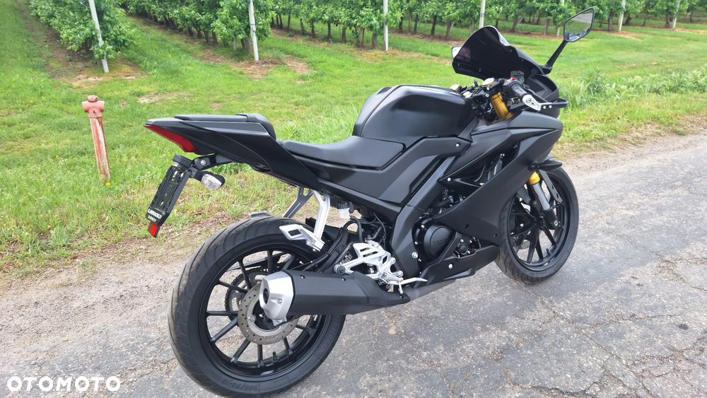 Yamaha YZR - 4