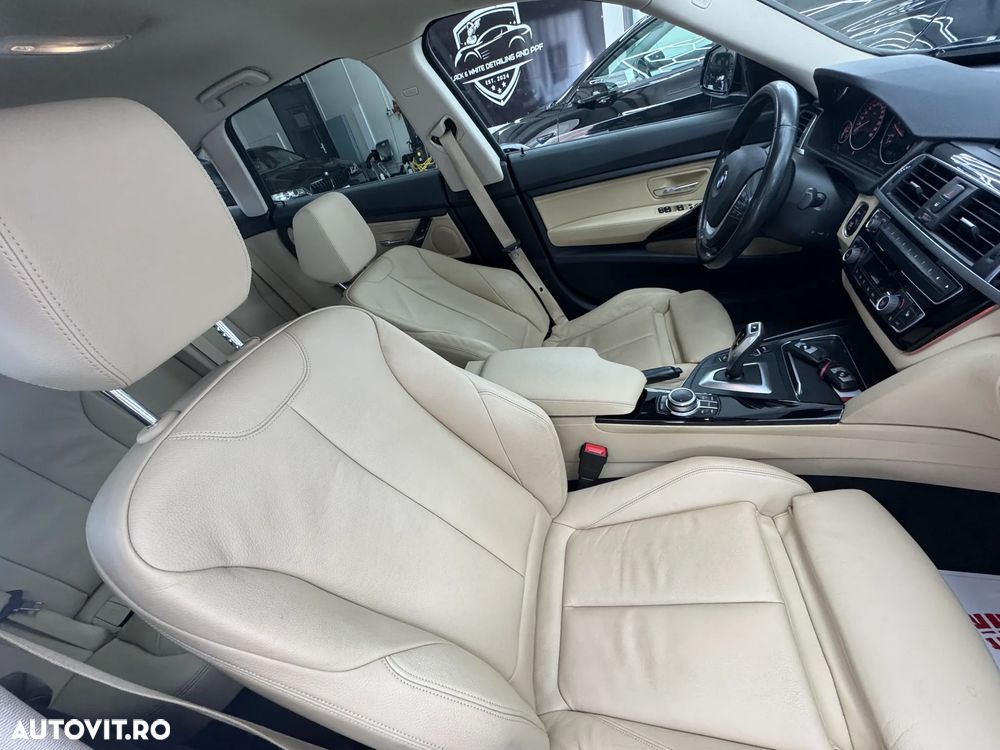 BMW Seria 3 318d Aut. Edition Luxury Line Purity - 22